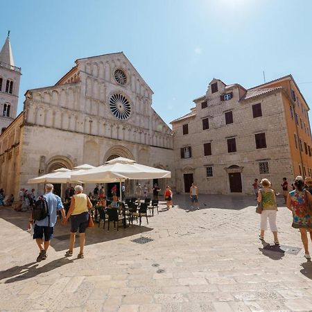 Zadar Old City Apartment Leonardo Εξωτερικό φωτογραφία