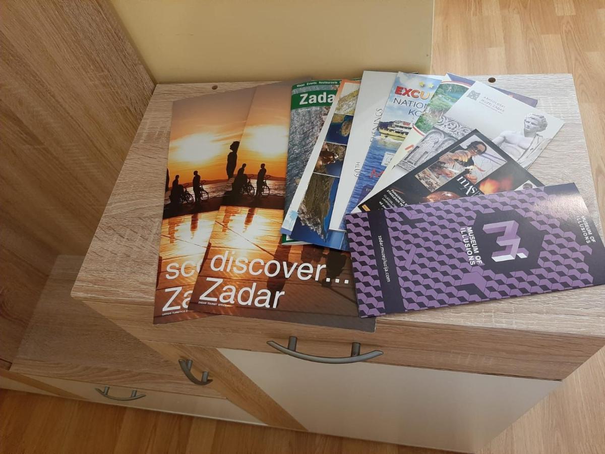 Zadar Old City Apartment Leonardo Εξωτερικό φωτογραφία