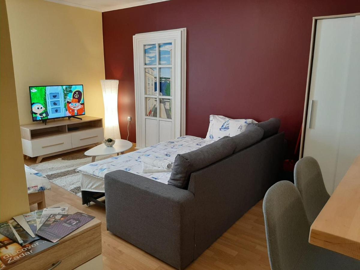 Zadar Old City Apartment Leonardo Εξωτερικό φωτογραφία