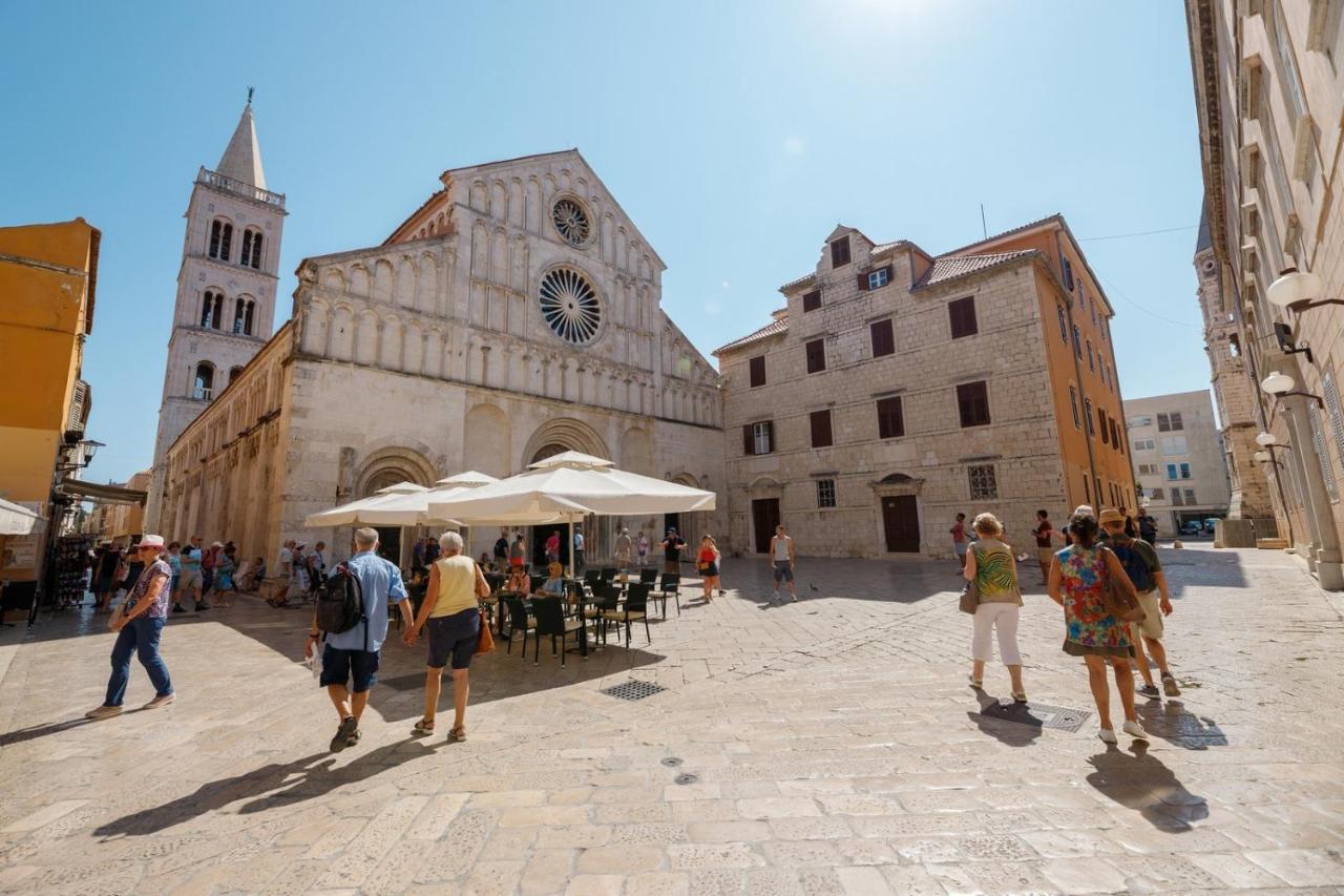 Zadar Old City Apartment Leonardo Εξωτερικό φωτογραφία