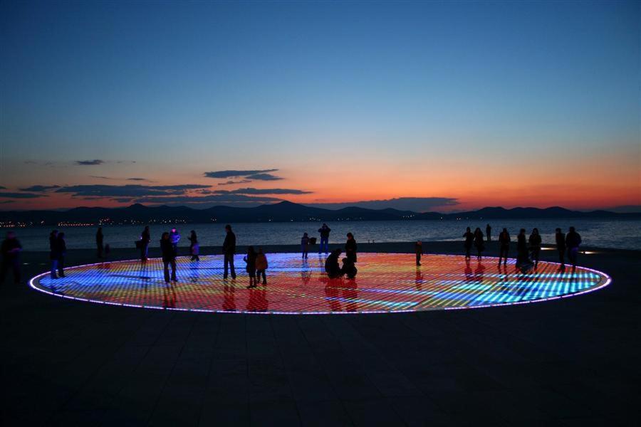 Zadar Old City Apartment Leonardo Εξωτερικό φωτογραφία